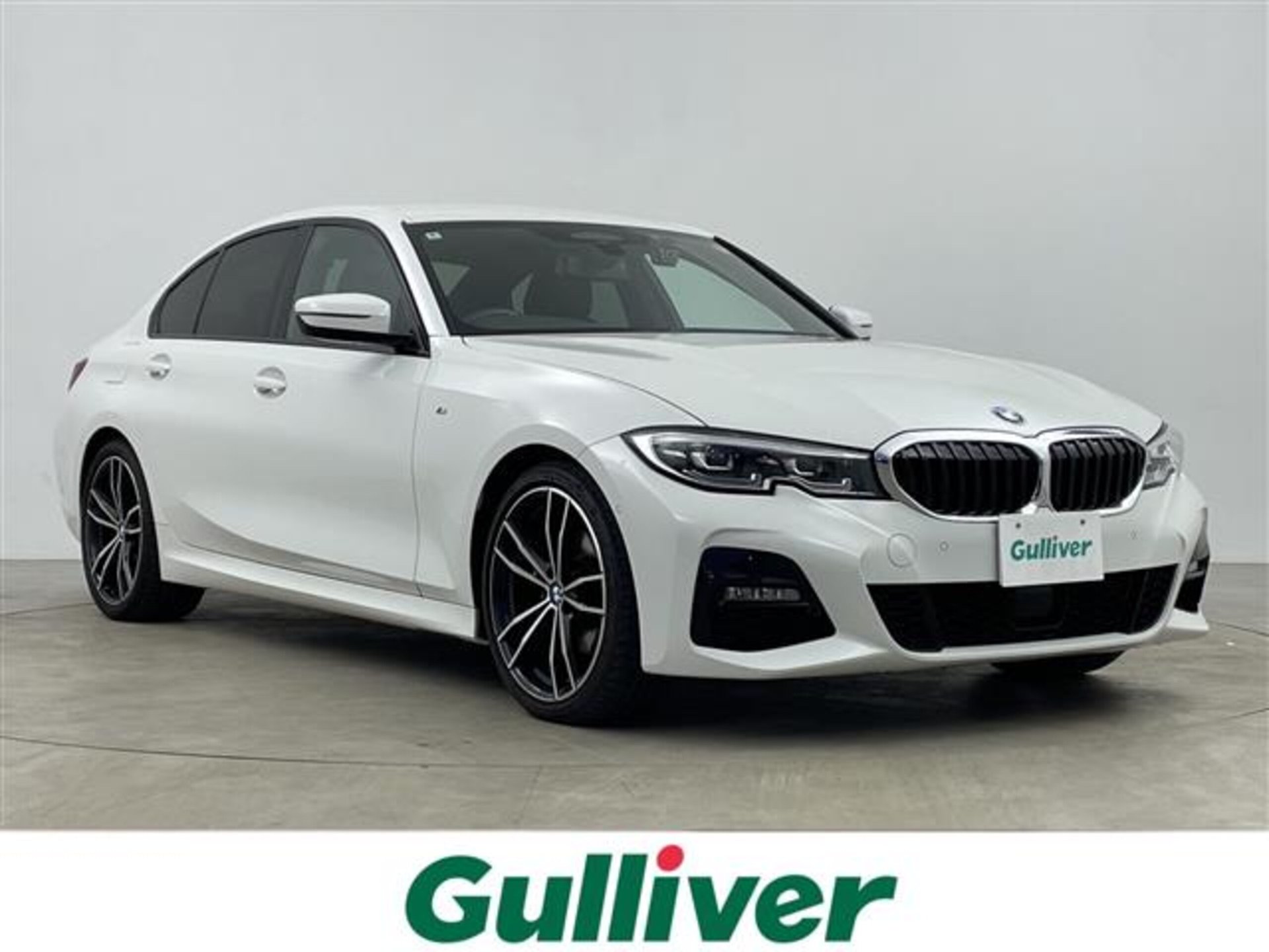 BMW 3 SERIES - View 1