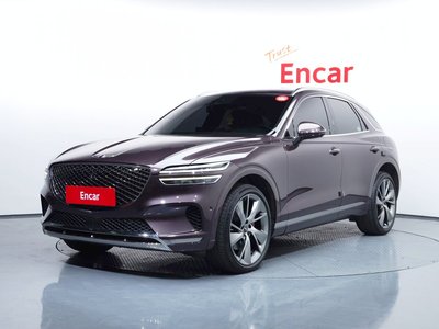 GENESIS GV70 - 1