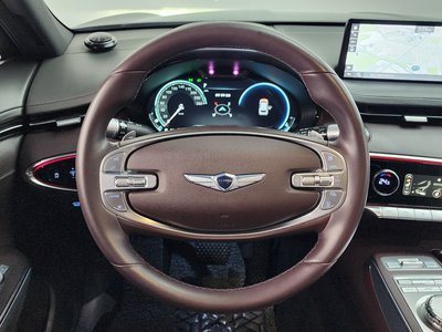 2021 Genesis GV70 — миниатюра 13