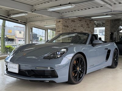 2024 Porsche 718 — миниатюра 20