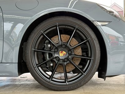 2024 Porsche 718 — миниатюра 17