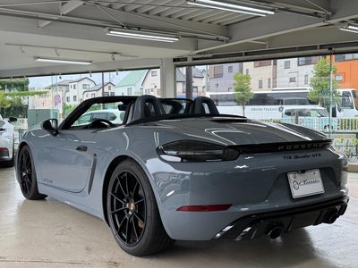 2024 Porsche 718 — миниатюра 19