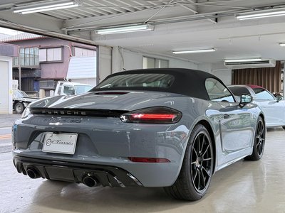 2024 Porsche 718 — миниатюра 11