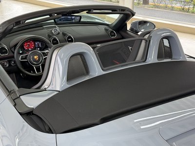 2024 Porsche 718 — миниатюра 24