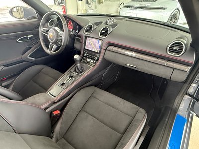 2024 Porsche 718 — миниатюра 27