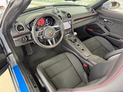 2024 Porsche 718 — миниатюра 25