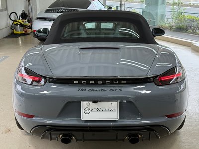 صورة 9 لـ 2024 Porsche 718