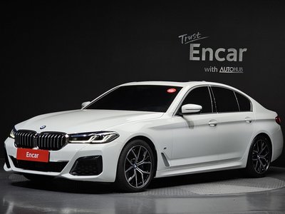صورة 1 لـ 2023 BMW 5 SERIES