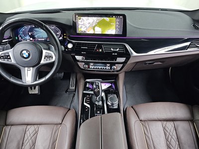 صورة 5 لـ 2023 BMW 5 SERIES
