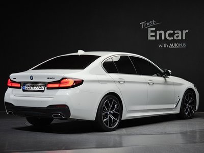 صورة 4 لـ 2023 BMW 5 SERIES