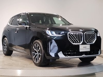 BMW X3 - 7