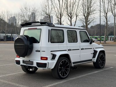 MERCEDES-BENZ G-CLASS - 4