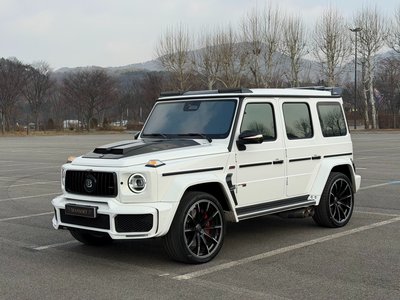 MERCEDES-BENZ G-CLASS - 1