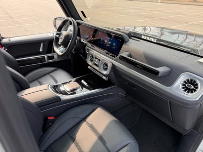 MERCEDES-BENZ G-CLASS - 9