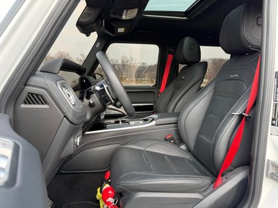 MERCEDES-BENZ G-CLASS - 10