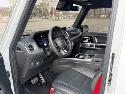 MERCEDES-BENZ G-CLASS - 5