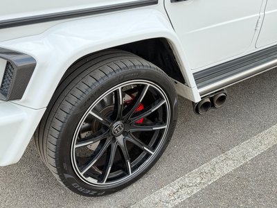 MERCEDES-BENZ G-CLASS - 6