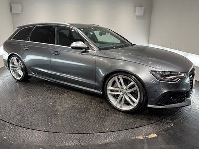 AUDI RS6 AVANT - 4