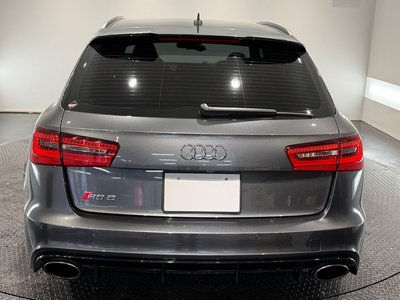 AUDI RS6 AVANT - 7