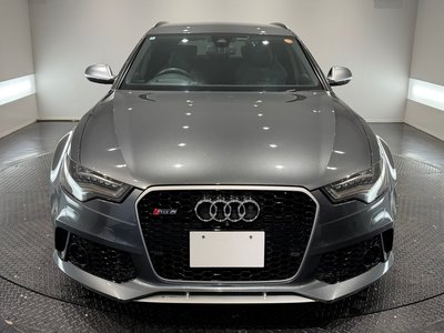 AUDI RS6 AVANT - 3