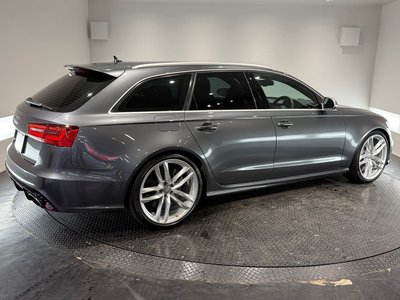 AUDI RS6 AVANT - 6