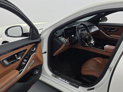 صورة 10 لـ 2021 Mercedes-BENZ S-CLASS