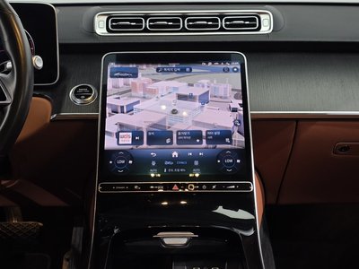 صورة مصغرة 20 لـ 2021 Mercedes-BENZ S-CLASS