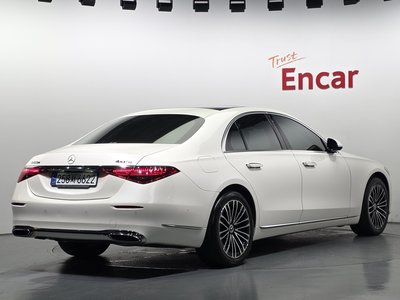 صورة 4 لـ 2021 Mercedes-BENZ S-CLASS
