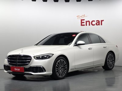 صورة 1 لـ 2021 Mercedes-BENZ S-CLASS