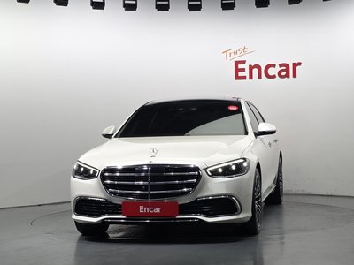 صورة 2 لـ 2021 Mercedes-BENZ S-CLASS