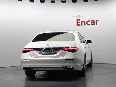 صورة 3 لـ 2021 Mercedes-BENZ S-CLASS