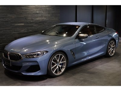 BMW 8 SERIES - 7