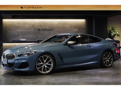 BMW 8 SERIES - 1