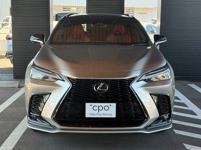2023 Lexus NX 照片 2
