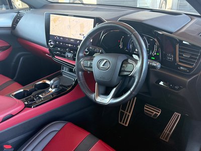 2023 Lexus NX 照片 7