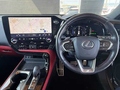2023 Lexus NX 照片 10