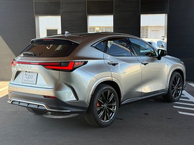 2023 Lexus NX 照片 6
