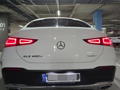 MERCEDES-BENZ GLE - 2