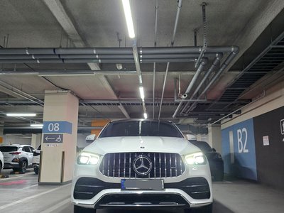 MERCEDES-BENZ GLE - 4