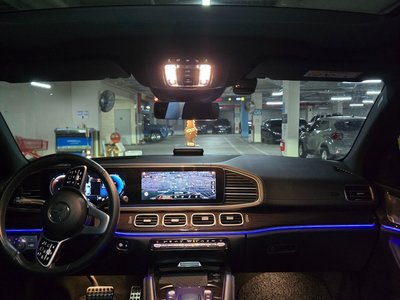 MERCEDES-BENZ GLE - 9