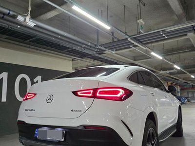 MERCEDES-BENZ GLE - 5