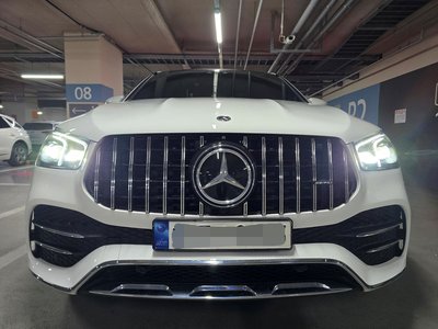 MERCEDES-BENZ GLE - 7