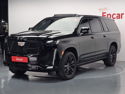 صورة 1 لـ 2022 Cadillac ESCALADE 5TH GENERATION