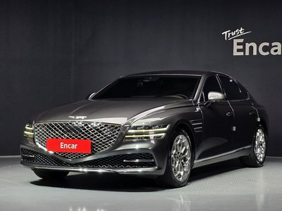 GENESIS G80 (RG3) - 1