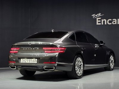 GENESIS G80 (RG3) - 3