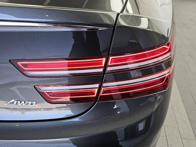 GENESIS G80 (RG3) - 10