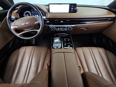 GENESIS G80 (RG3) - 5