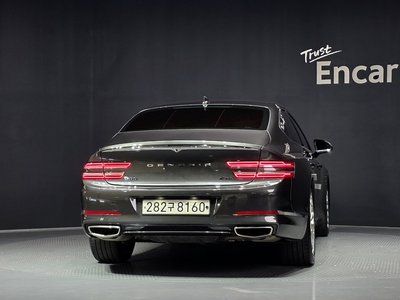 GENESIS G80 (RG3) - 4