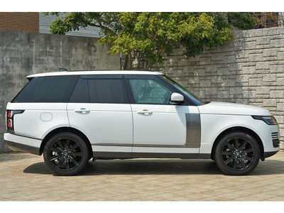 LAND ROVER RANGE ROVER - 8