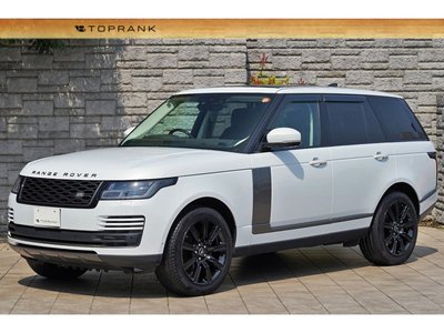 LAND ROVER RANGE ROVER - 2